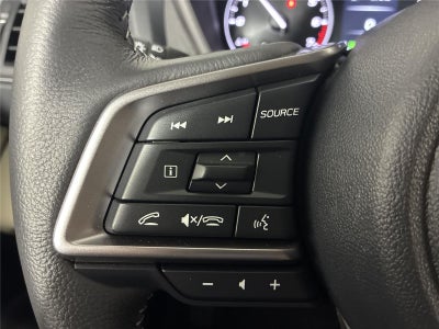 2026 Subaru Ascent Limited