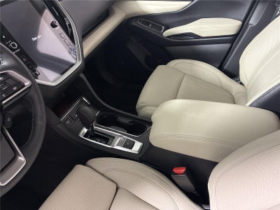 2026 Subaru Ascent Limited