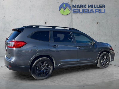 2023 Subaru Ascent Onyx Edition