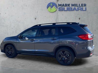 2023 Subaru Ascent Onyx Edition