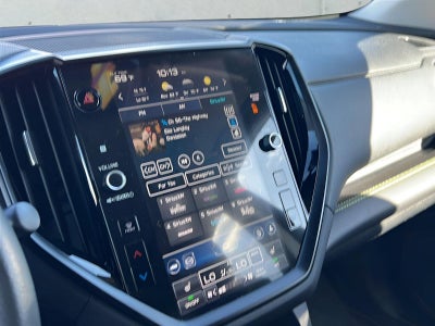2023 Subaru Ascent Onyx Edition