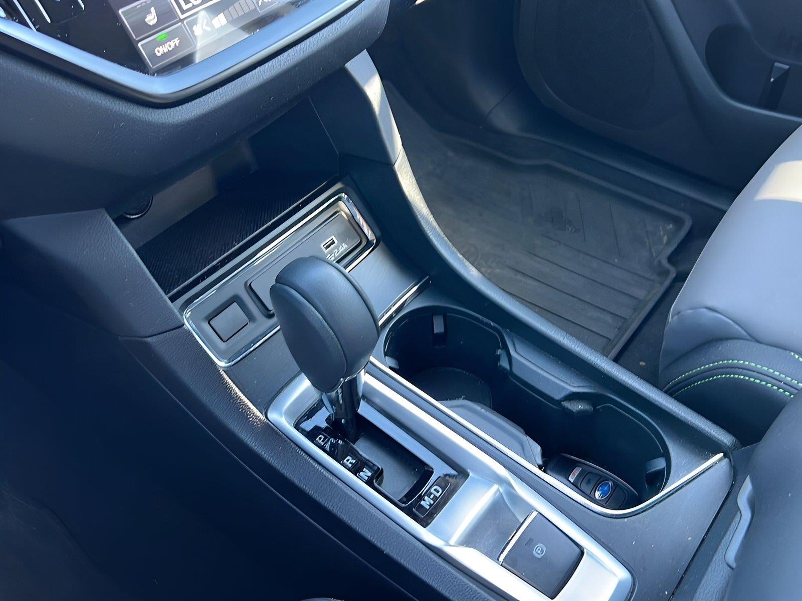 2023 Subaru Ascent Onyx Edition
