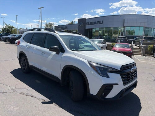 2023 Subaru Ascent Onyx Edition