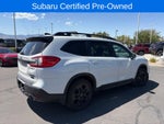 2023 Subaru Ascent Onyx Edition