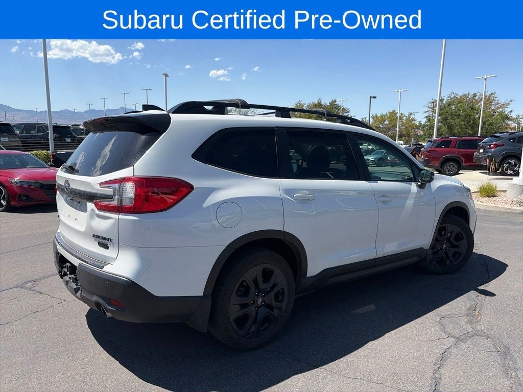 2023 Subaru Ascent Onyx Edition