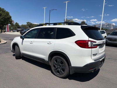 2023 Subaru Ascent Onyx Edition
