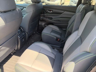 2023 Subaru Ascent Onyx Edition