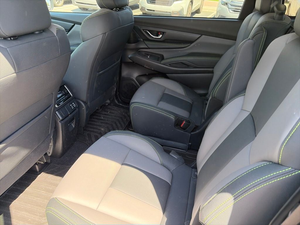 2023 Subaru Ascent Onyx Edition