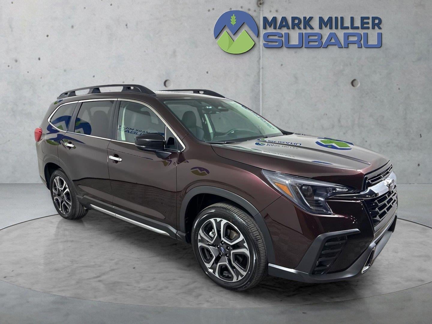 2026 Subaru Ascent Touring