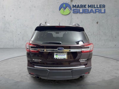 2026 Subaru Ascent Touring