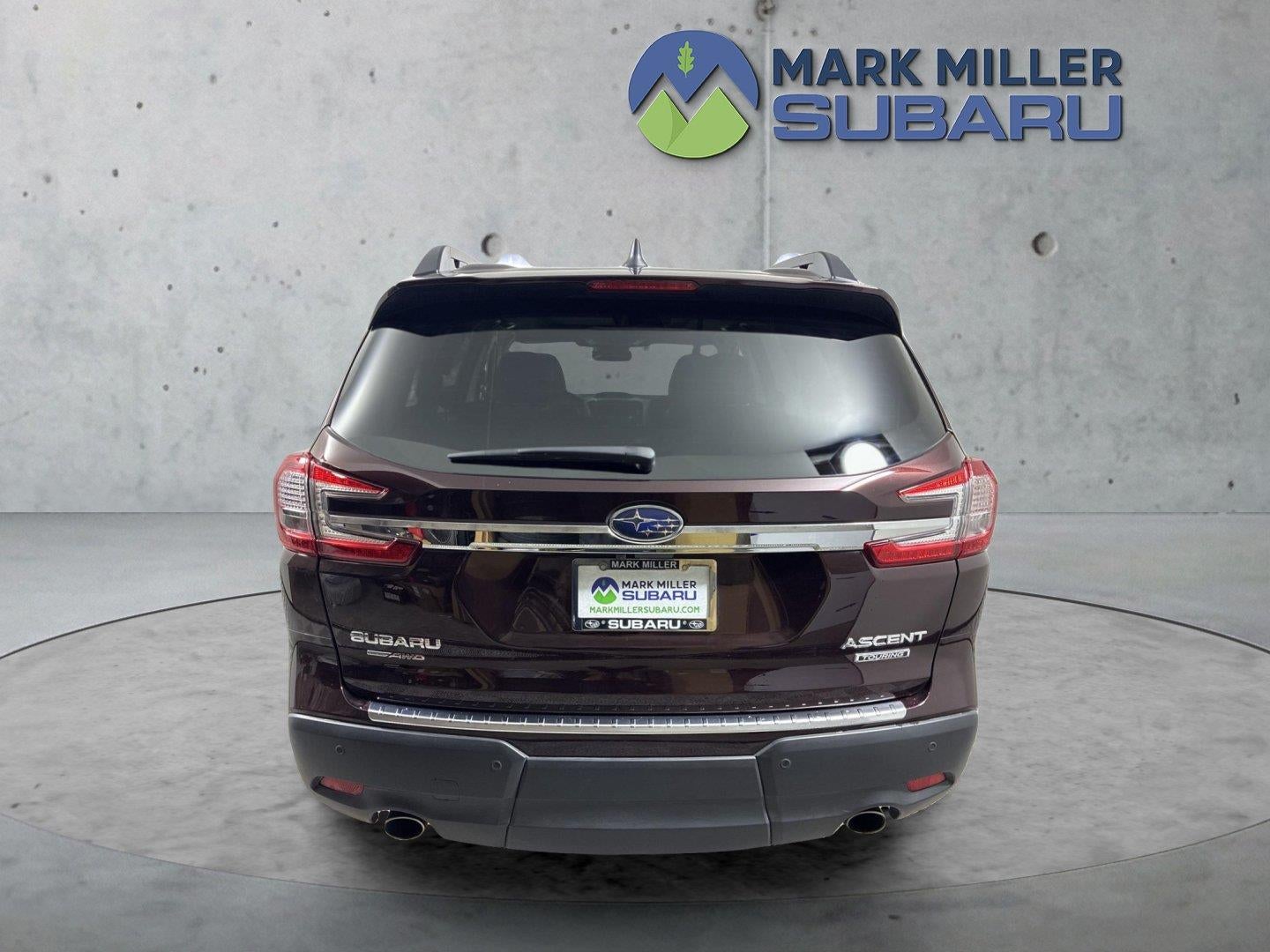 2026 Subaru Ascent Touring