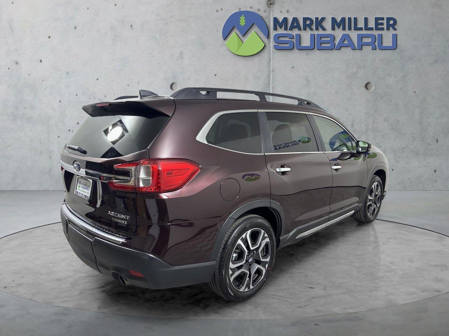 2026 Subaru Ascent Touring