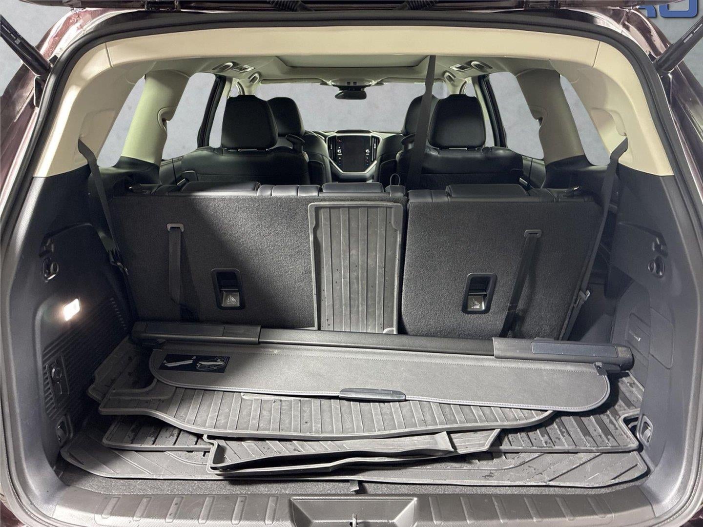 2026 Subaru Ascent Touring