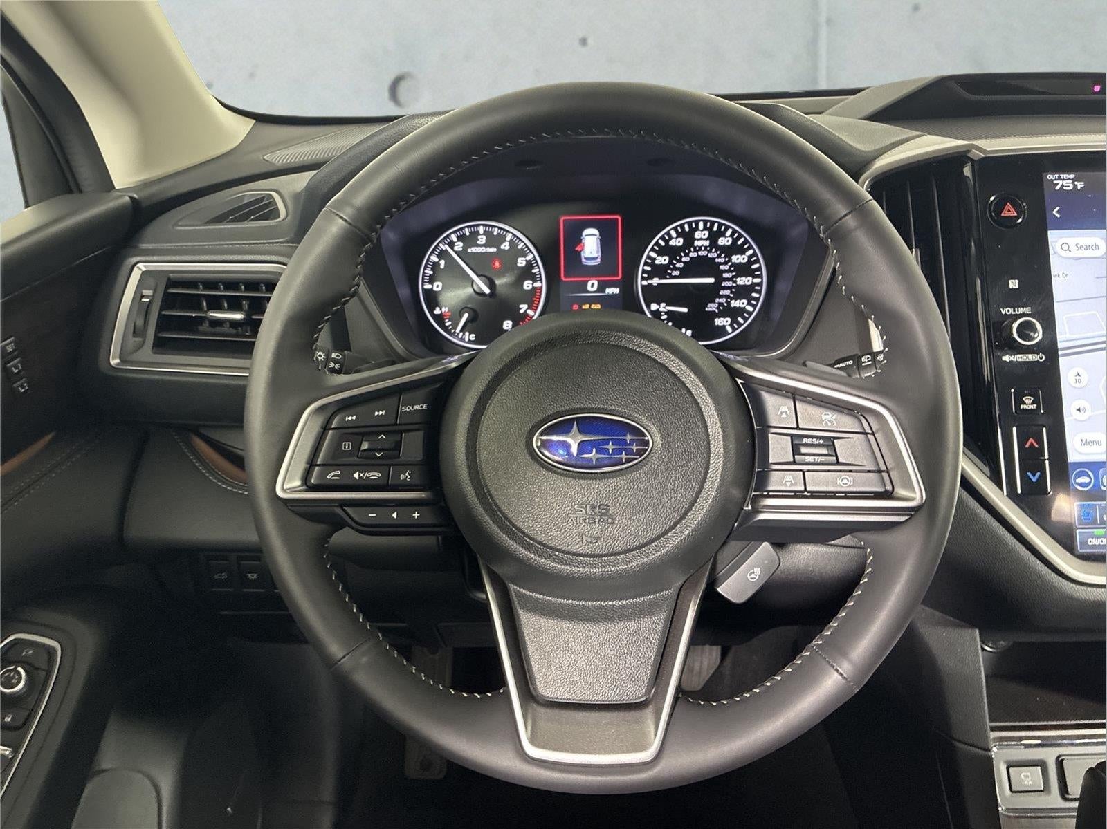 2026 Subaru Ascent Touring