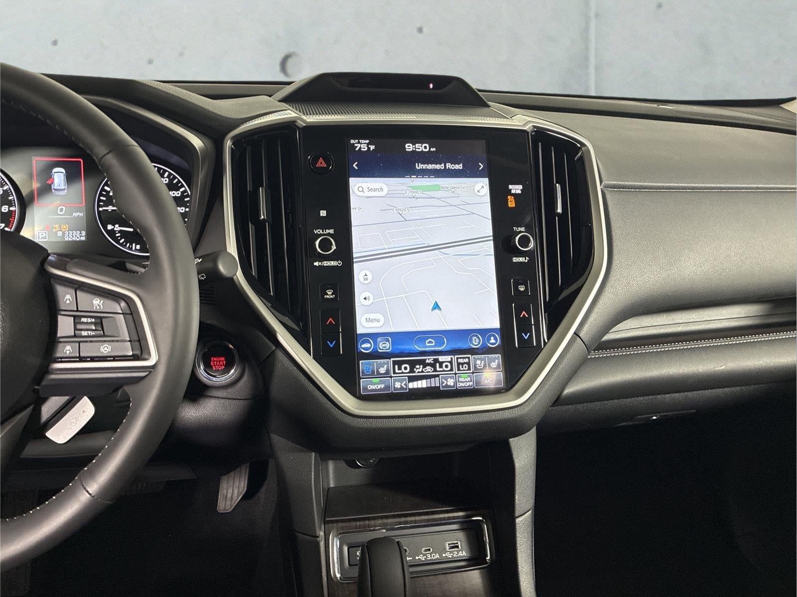 2026 Subaru Ascent Touring