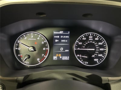 2026 Subaru Ascent Touring