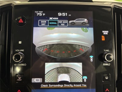 2026 Subaru Ascent Touring