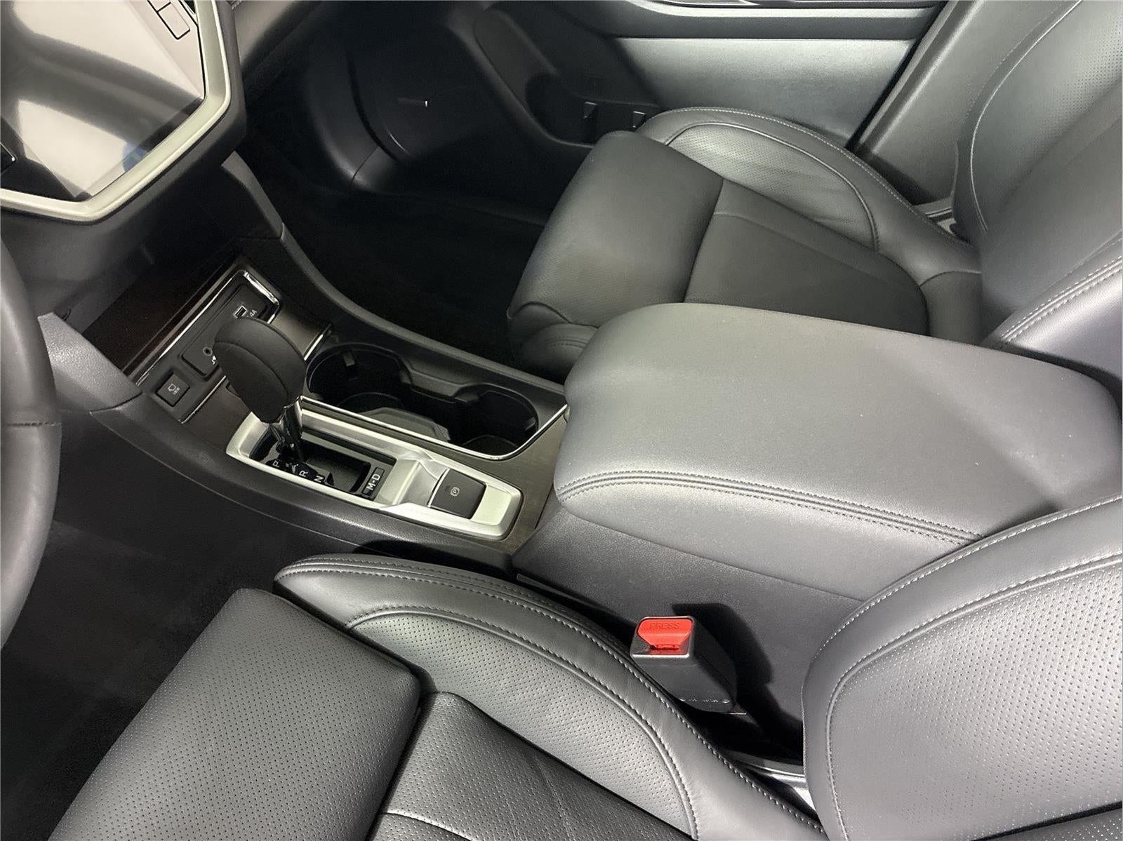 2026 Subaru Ascent Touring