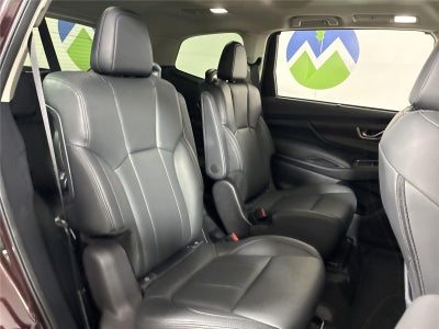 2026 Subaru Ascent Touring