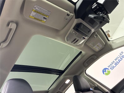 2026 Subaru Ascent Touring