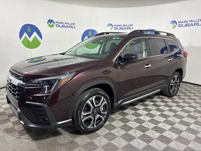 2026 Subaru Ascent Touring