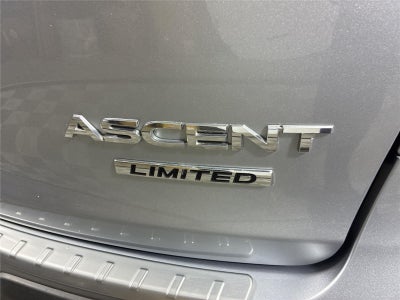 2019 Subaru Ascent Limited
