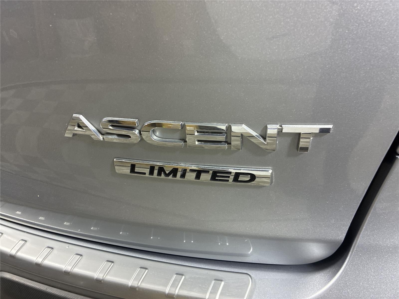2019 Subaru Ascent Limited