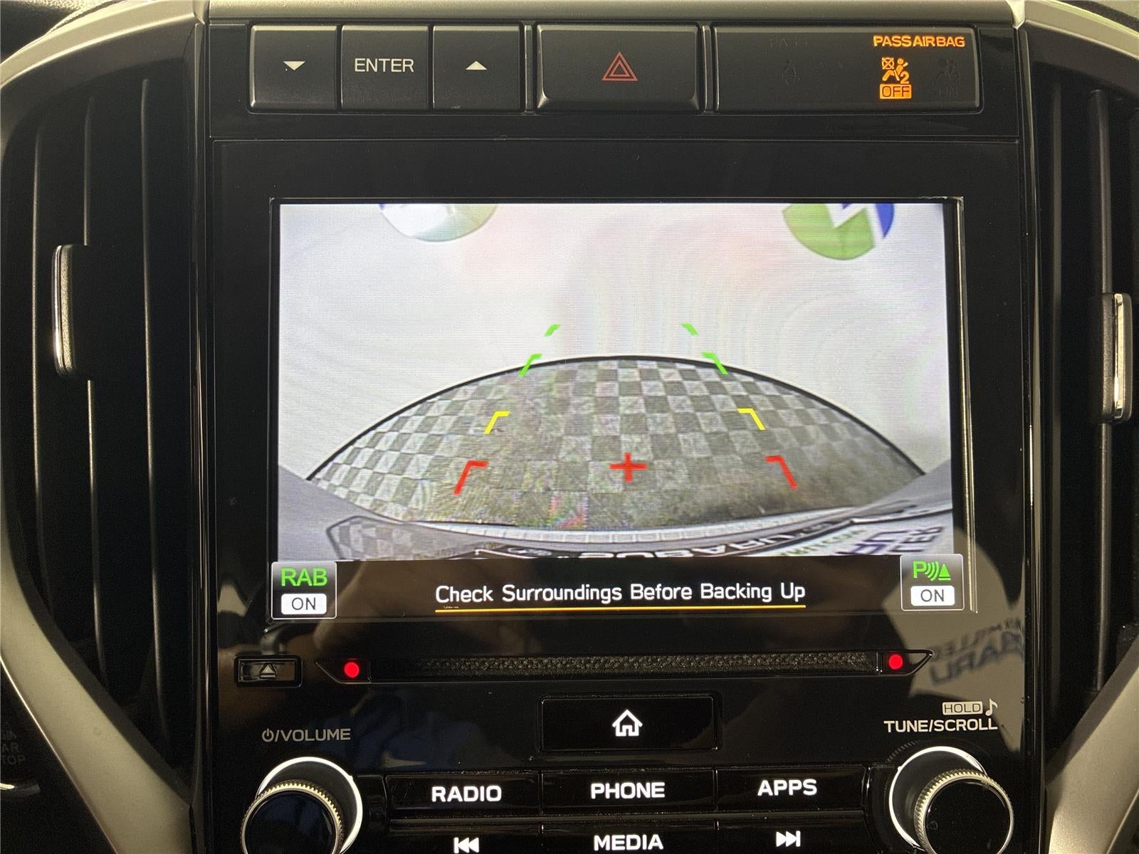 2019 Subaru Ascent Limited