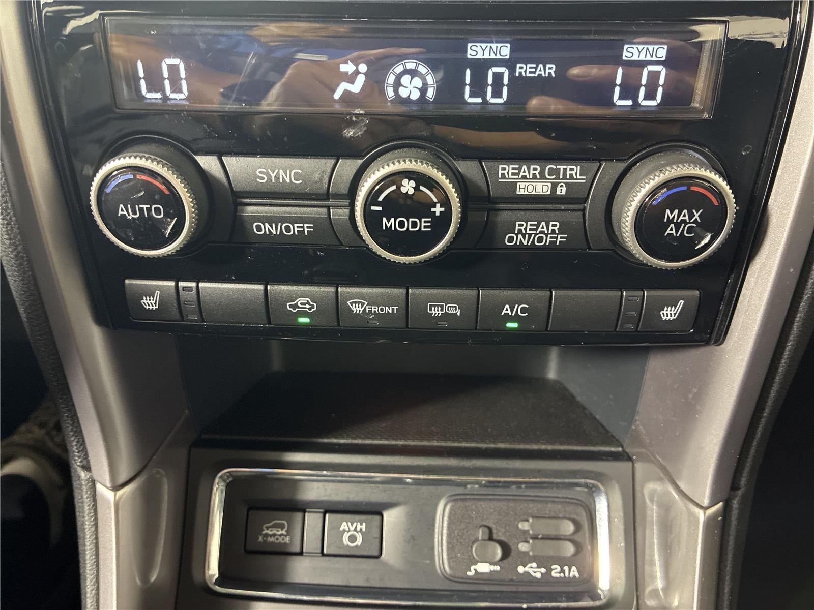 2019 Subaru Ascent Limited