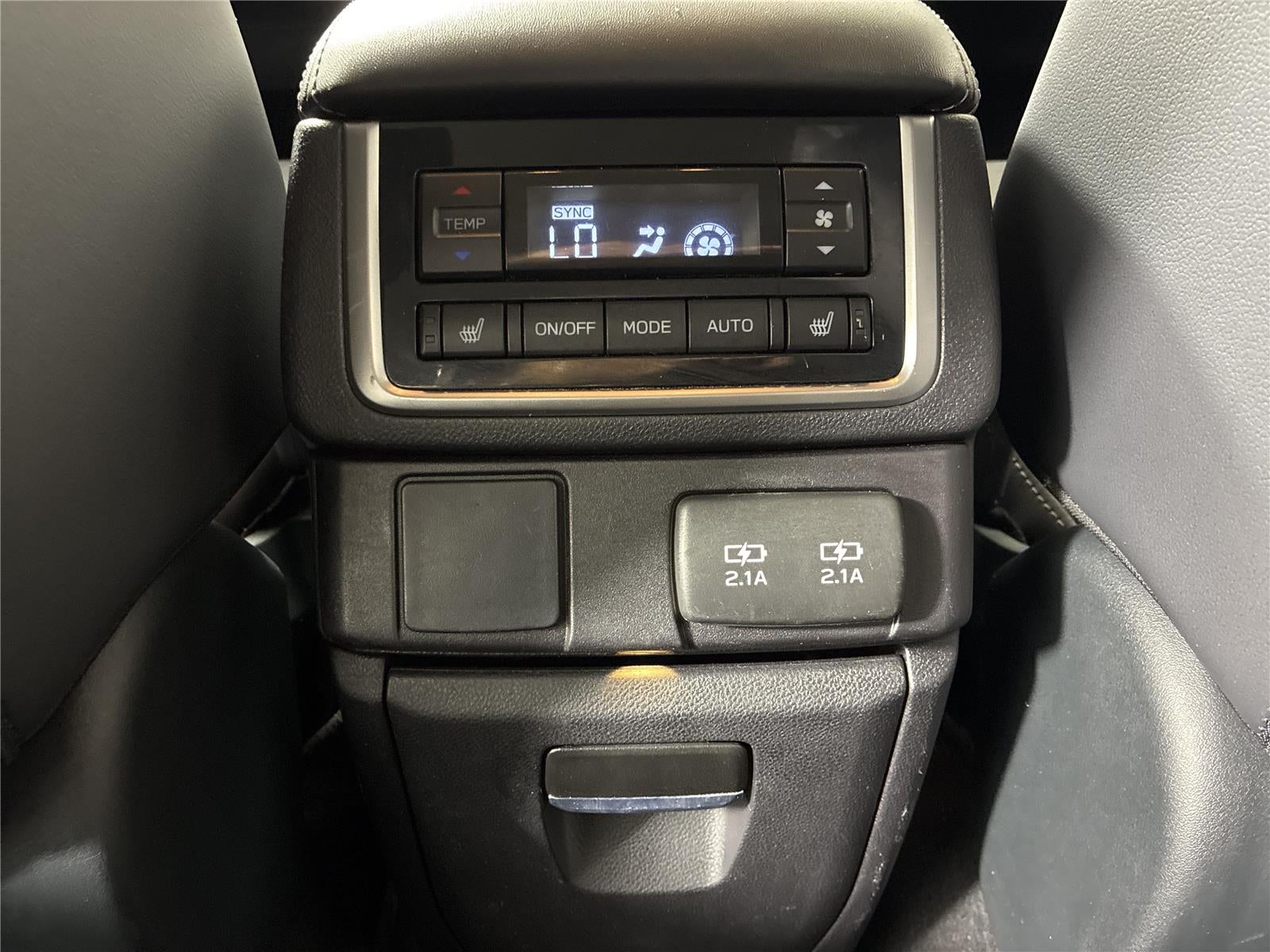 2019 Subaru Ascent Limited