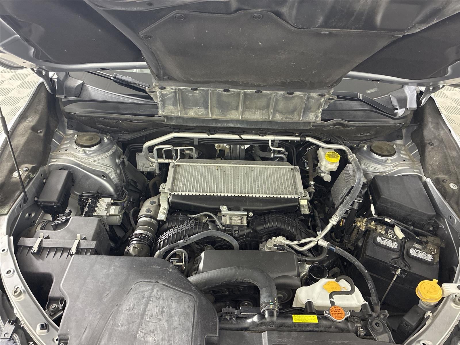 2019 Subaru Ascent Limited