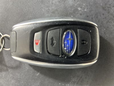 2019 Subaru Ascent Limited