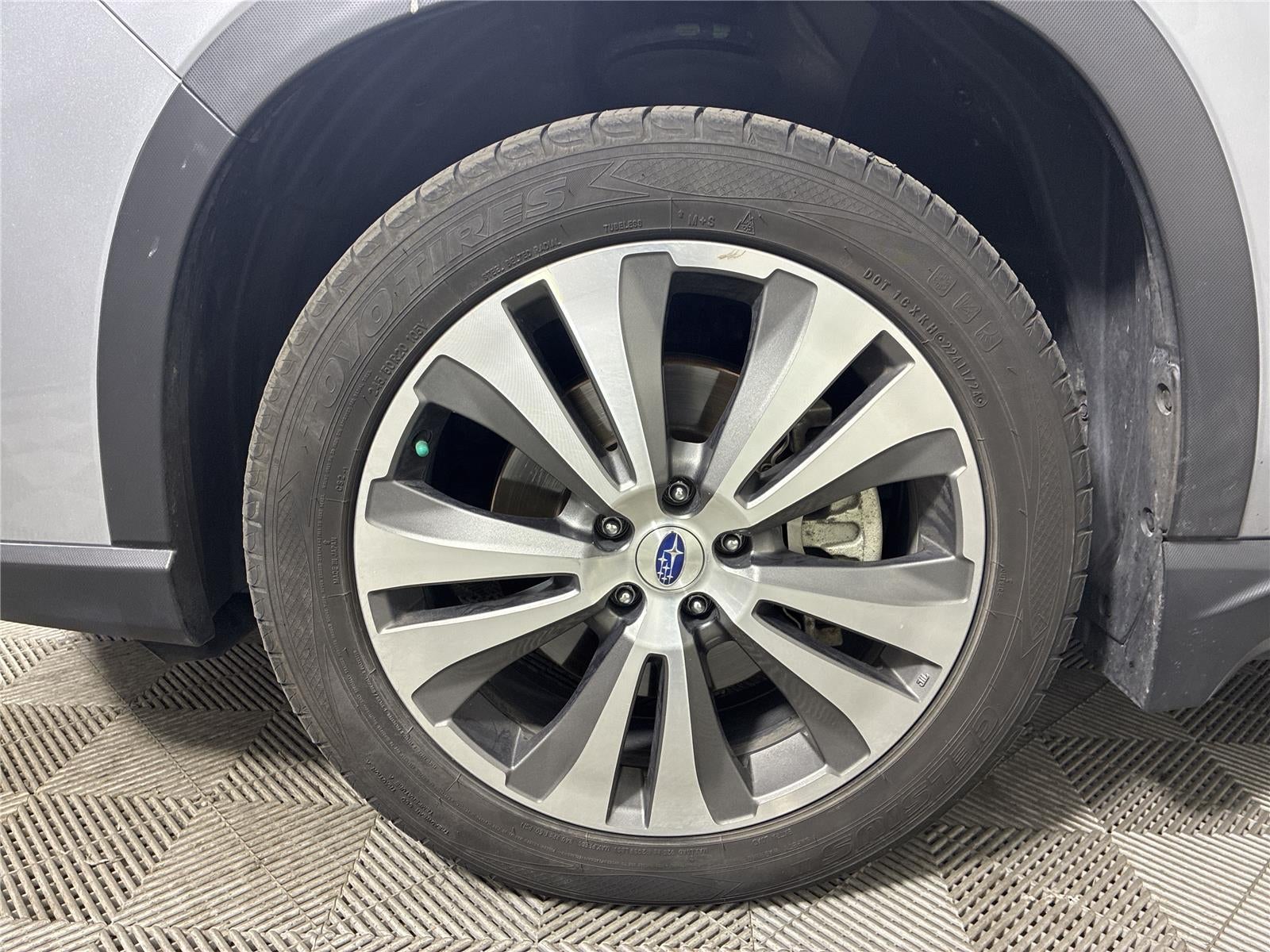 2019 Subaru Ascent Limited