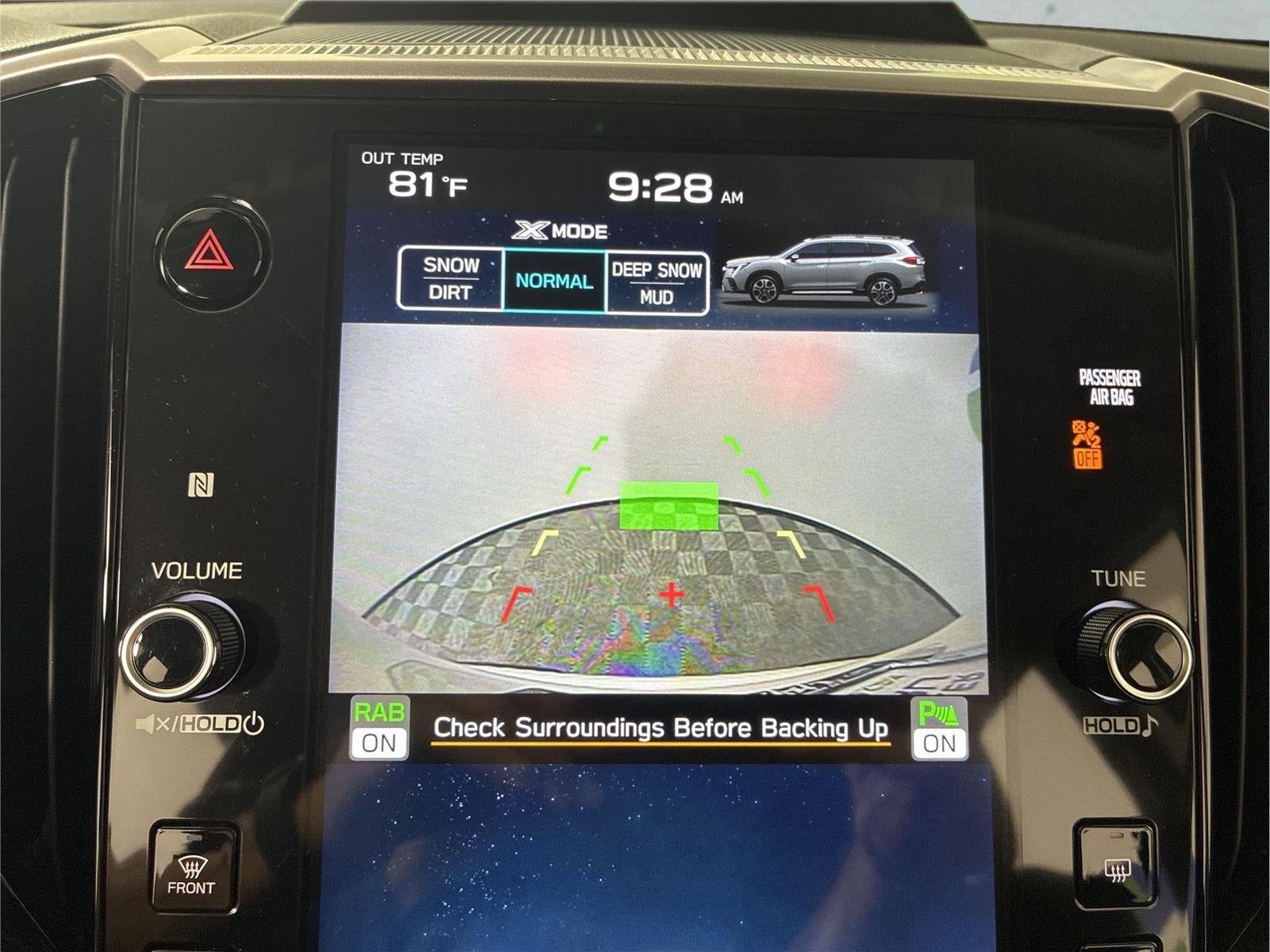 2023 Subaru Ascent Limited