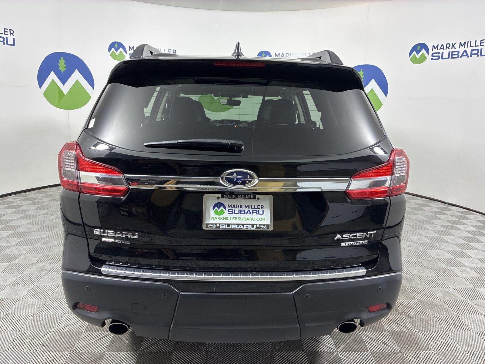 2019 Subaru Ascent Limited
