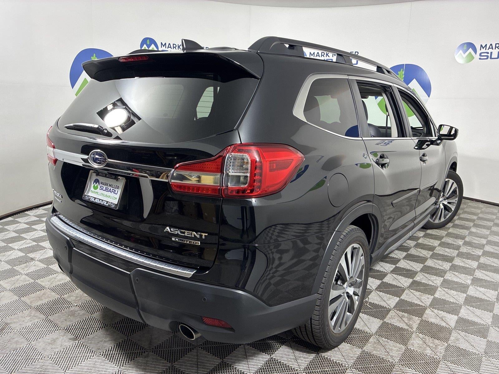 2019 Subaru Ascent Limited