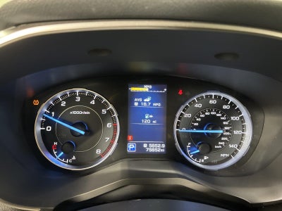 2019 Subaru Ascent Limited