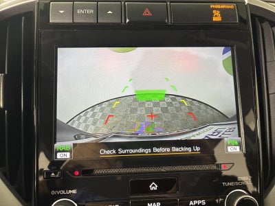 2019 Subaru Ascent Limited