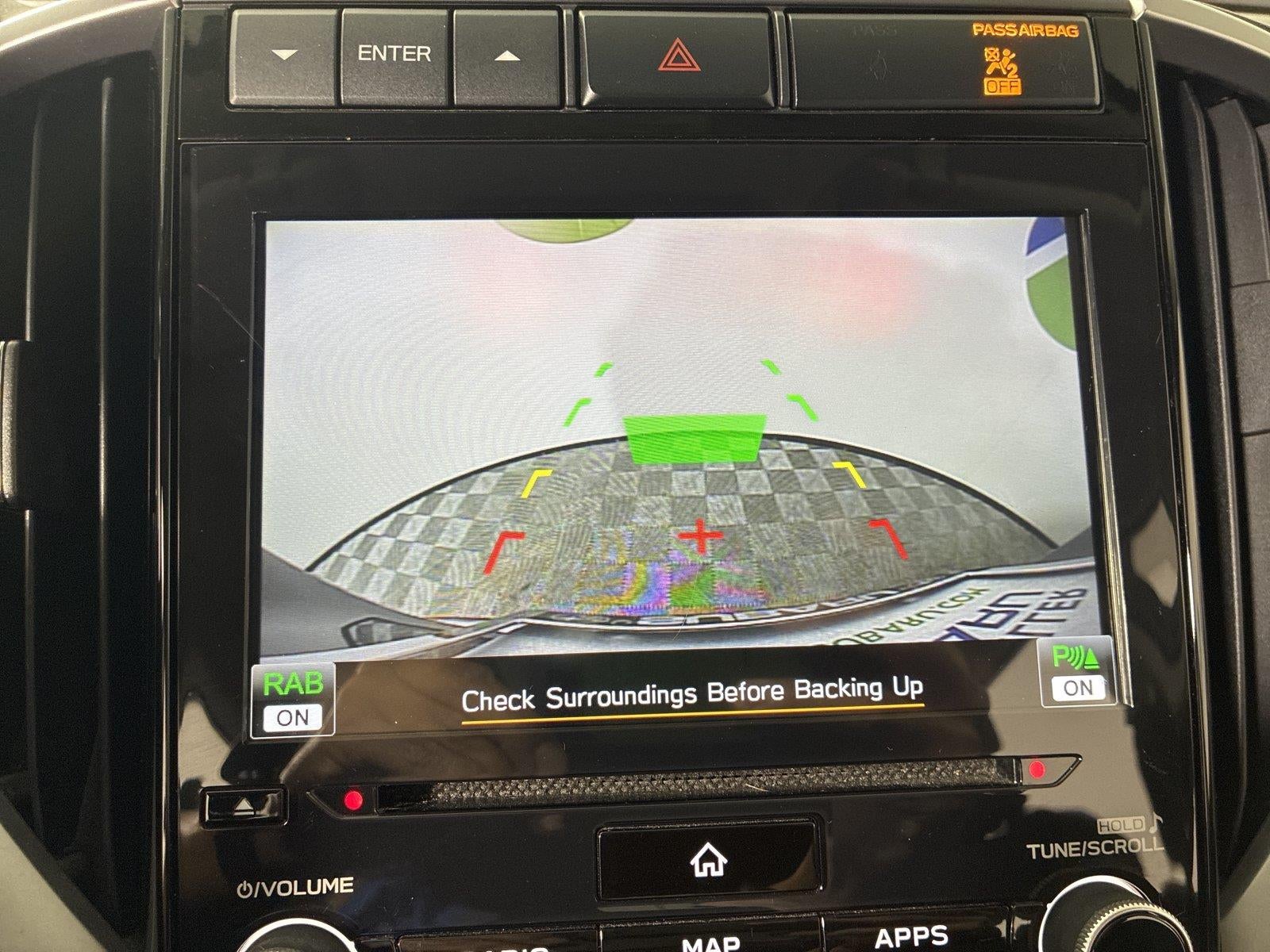 2019 Subaru Ascent Limited