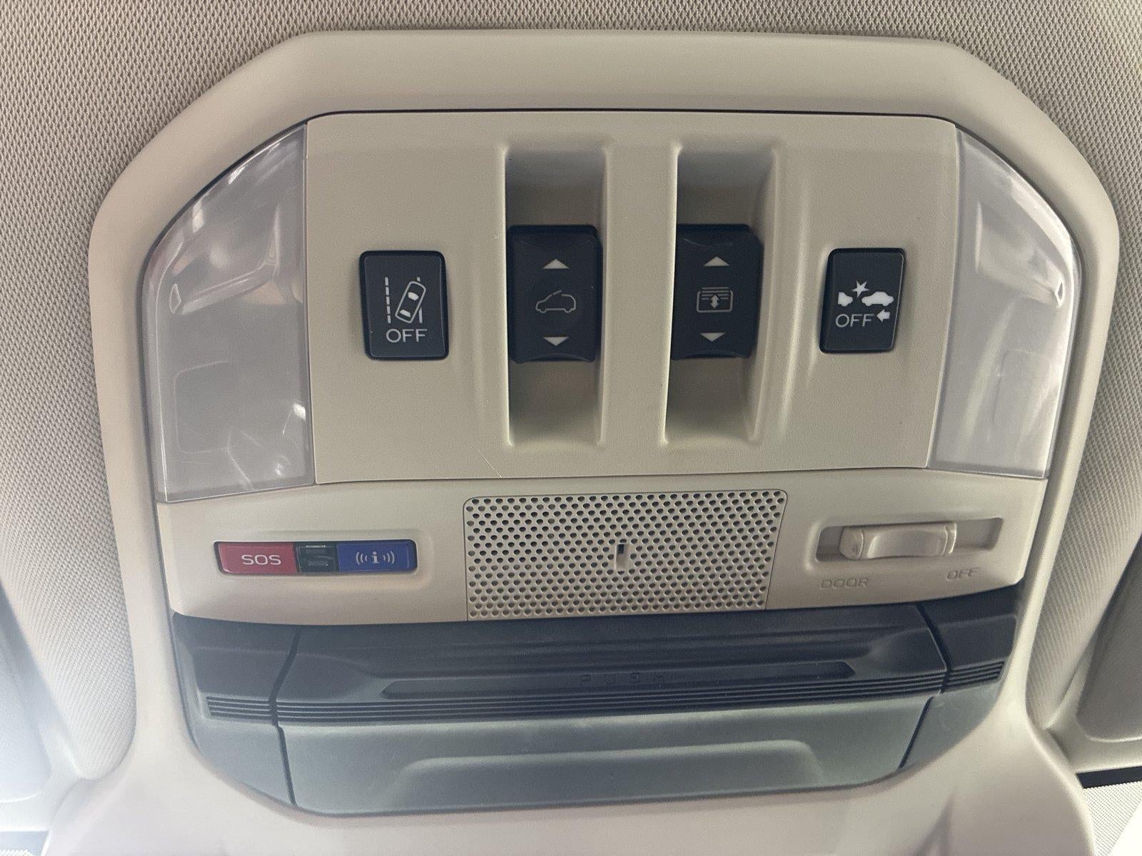 2019 Subaru Ascent Limited