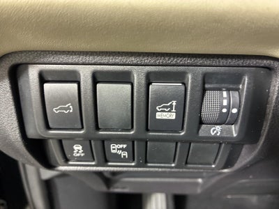 2019 Subaru Ascent Limited