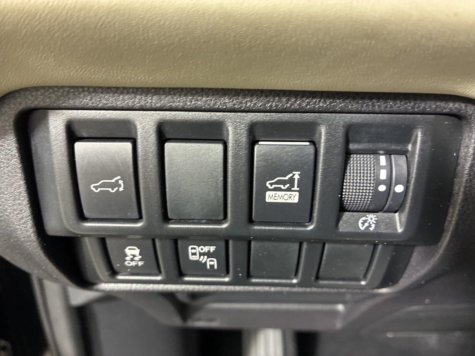 2019 Subaru Ascent Limited