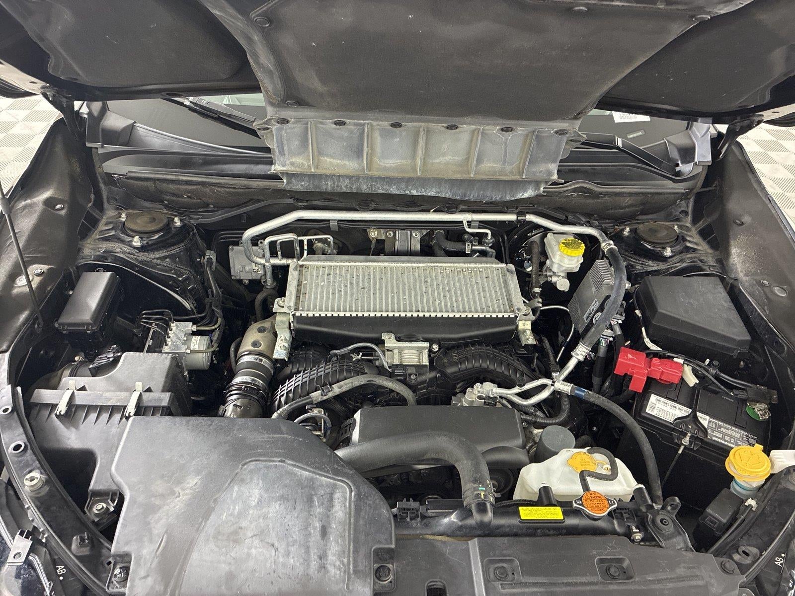 2019 Subaru Ascent Limited