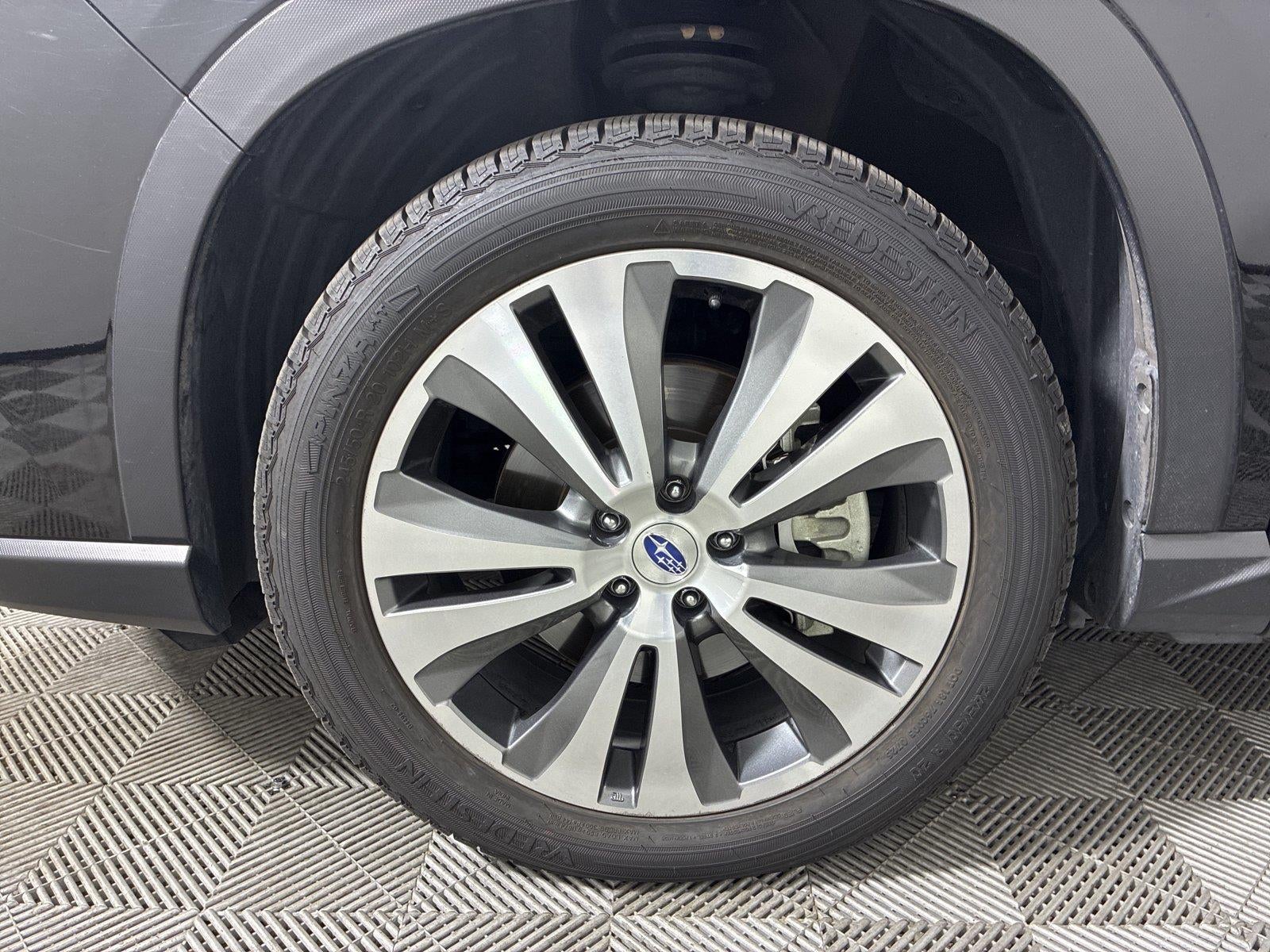 2019 Subaru Ascent Limited