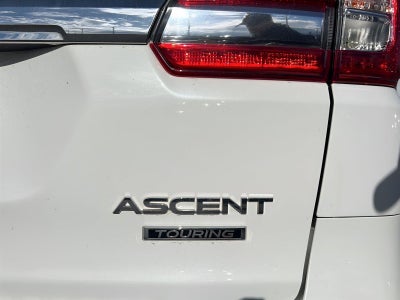 2019 Subaru Ascent Touring