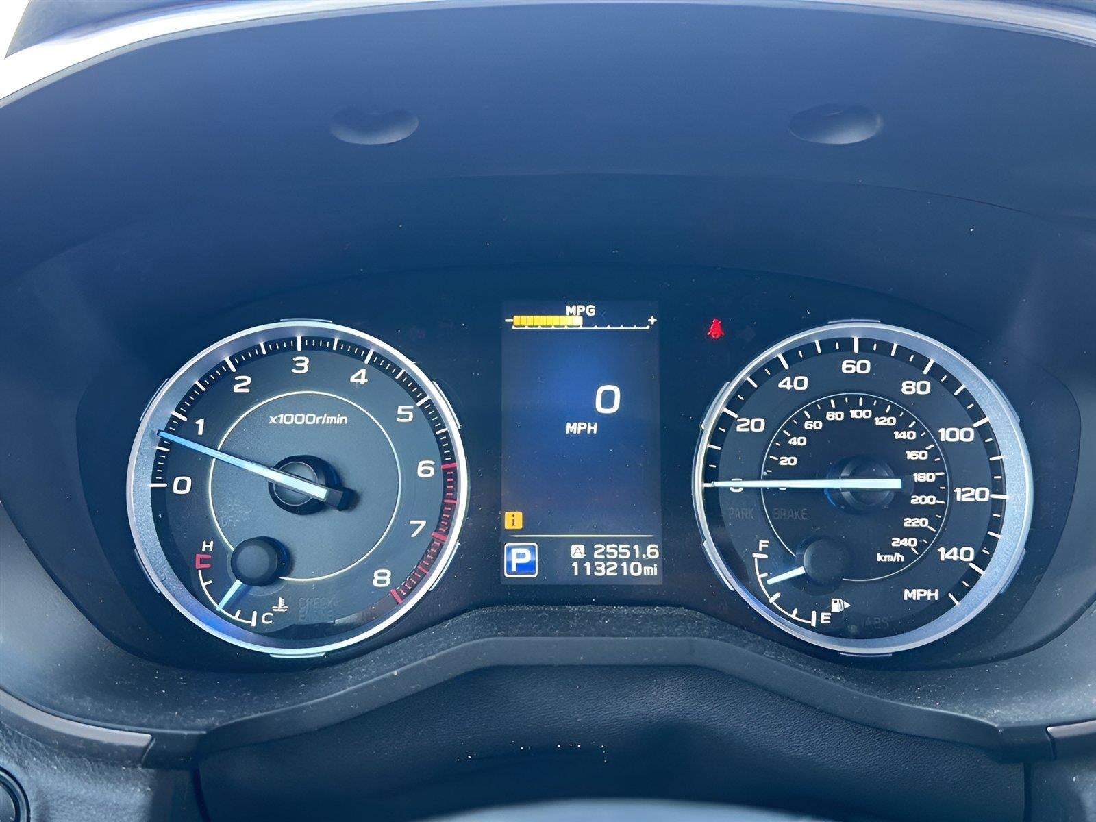 2019 Subaru Ascent Touring