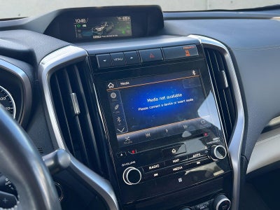 2019 Subaru Ascent Touring