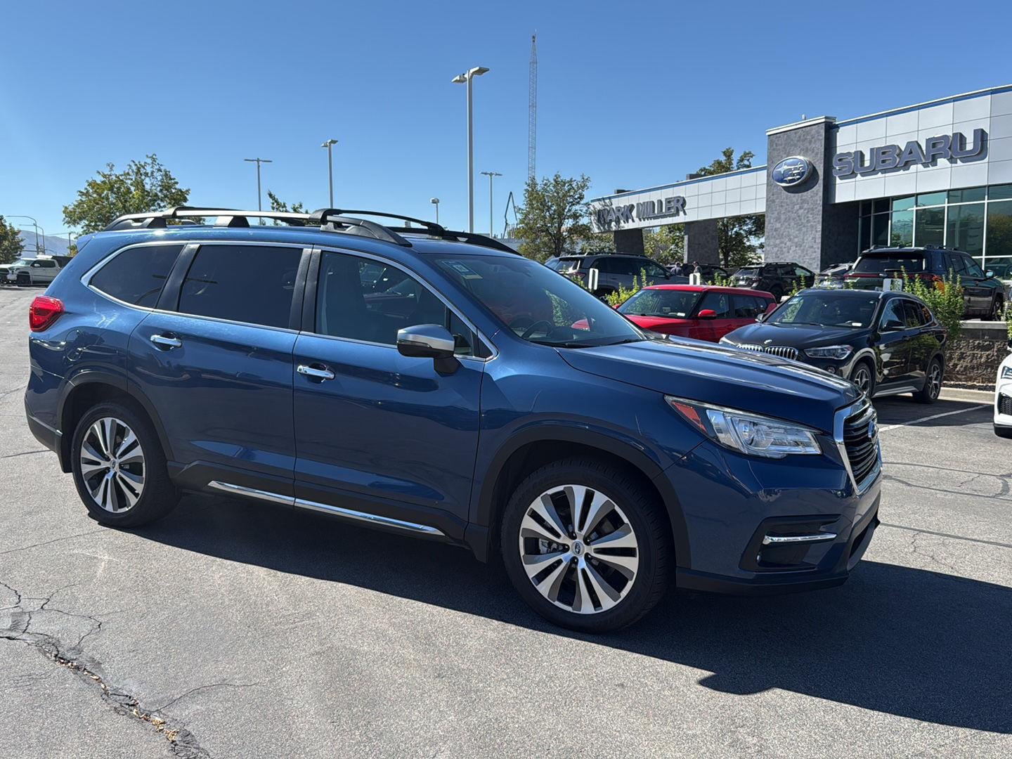 2022 Subaru Ascent Touring