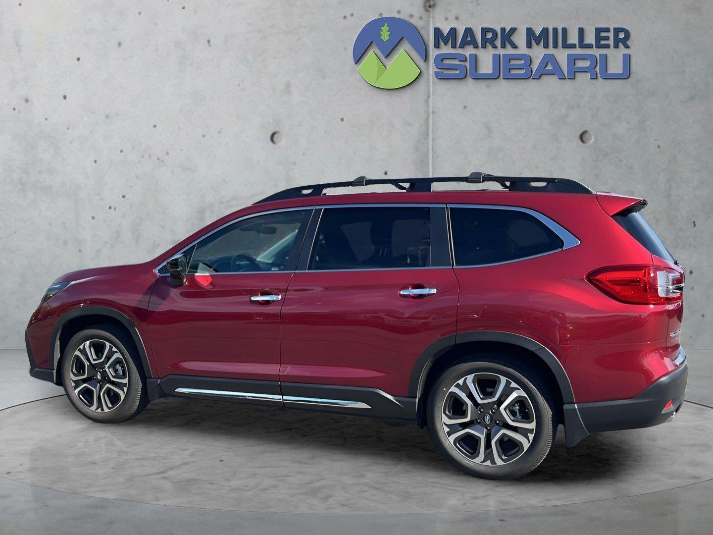 2025 Subaru Ascent Touring