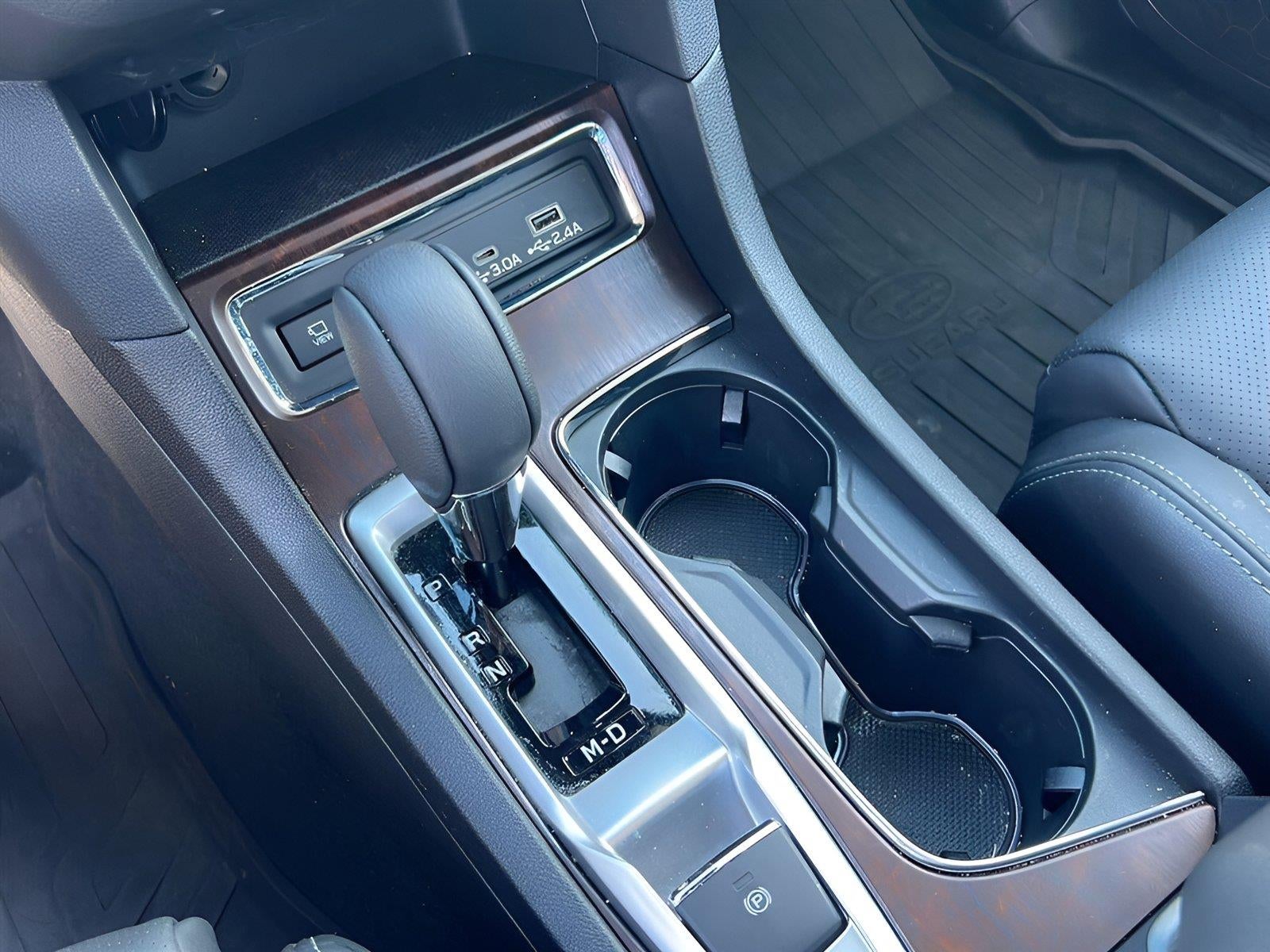 2025 Subaru Ascent Touring